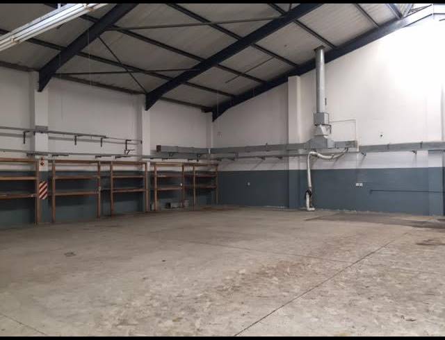 1,400M² FACTORY TO LET IN EPPING INDUSTRIAL